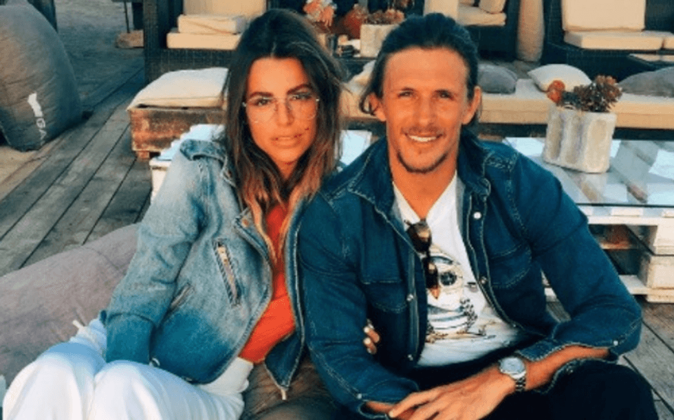Jake Hall Dhe Misse Beqiri