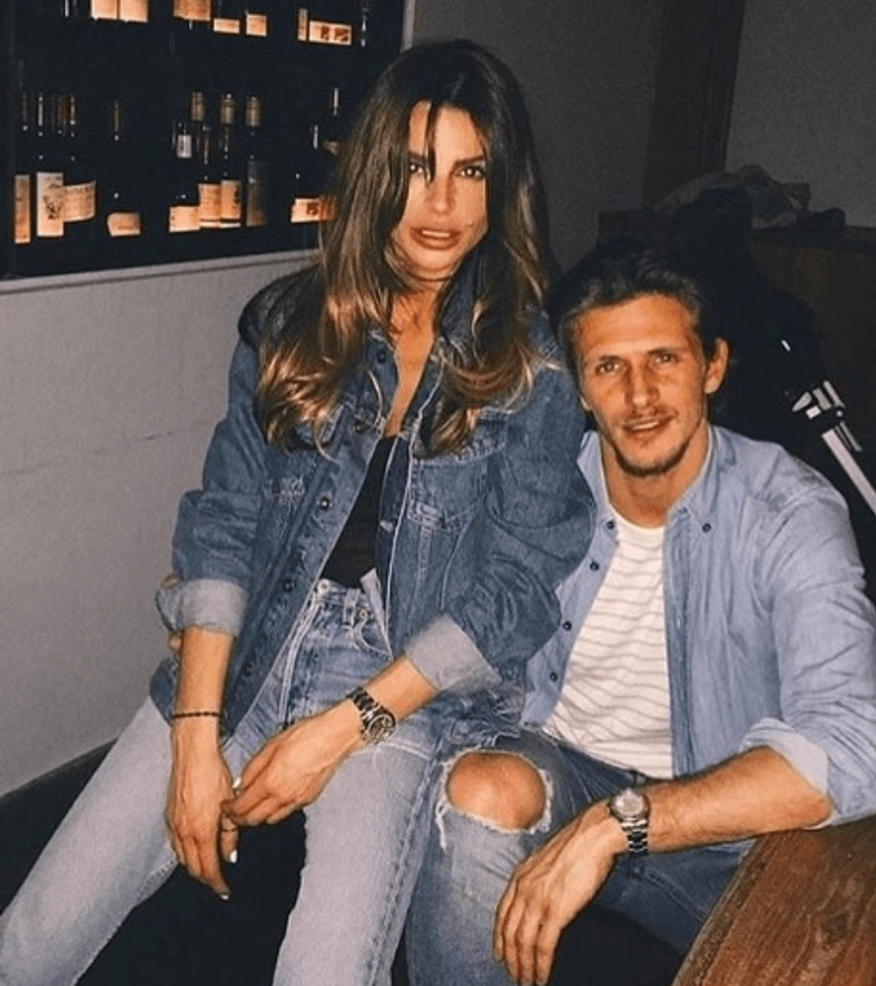 Jake Hall Dhe Misse Beqiri