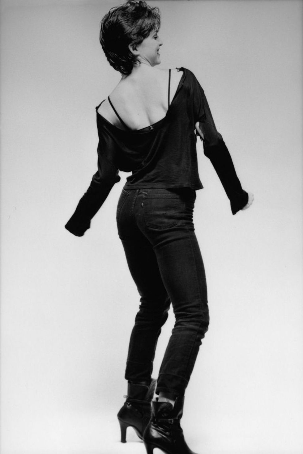 “Jam e fortë, ambicioze dhe e di saktë se çfarë dua