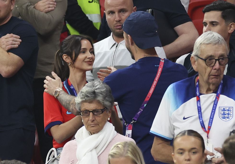 james maddison england seen girlfriend 778295592