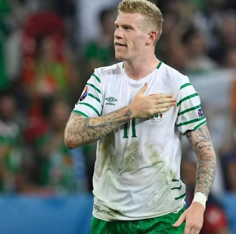 James McClean