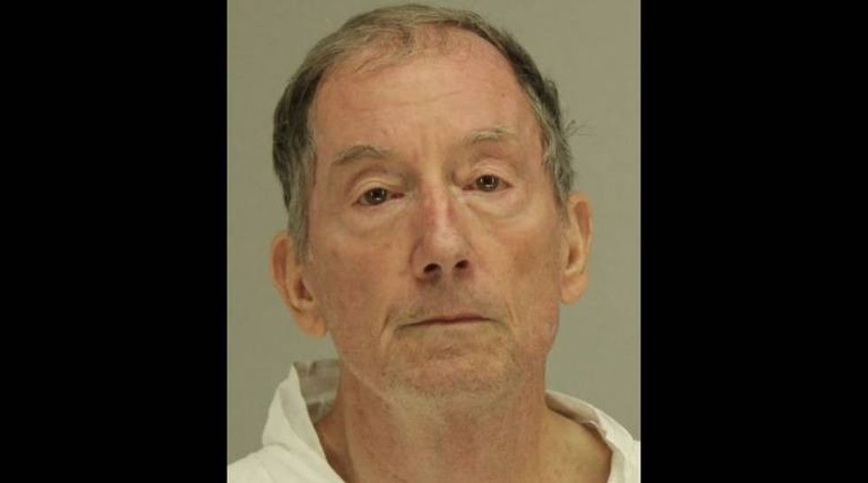 James Michael Meyer black