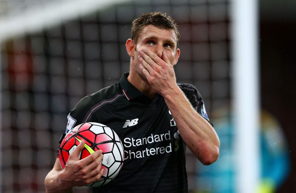 James+Milner+Arsenal+v+Liverpool+Premier+League+AilsZM sGqOx