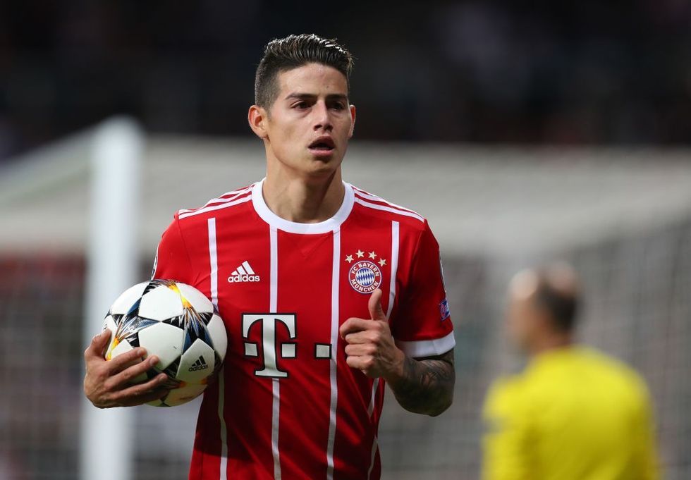James Rodriguez11
