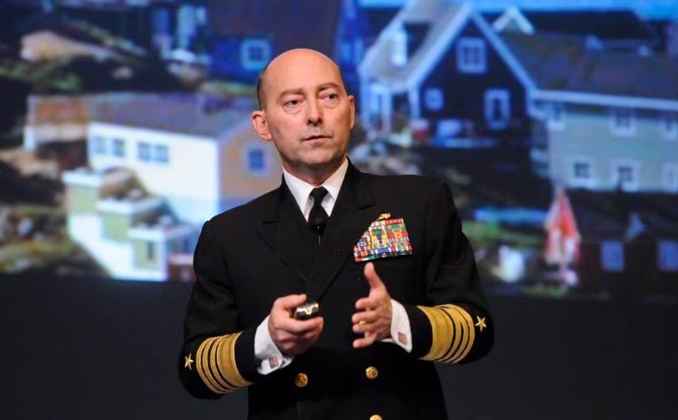 James Stavridis