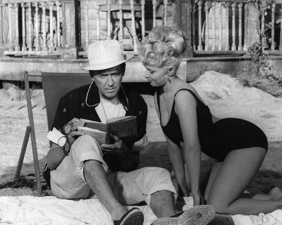 james stewart et valerie varda