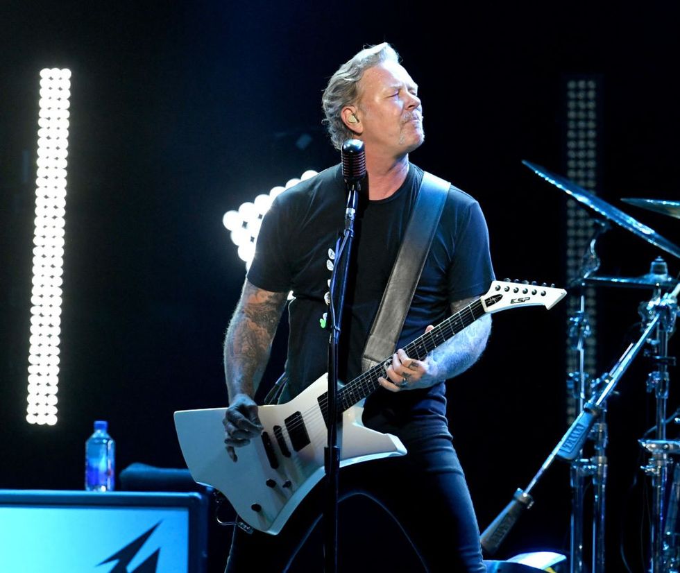 JamesHetfieldMetallica 1