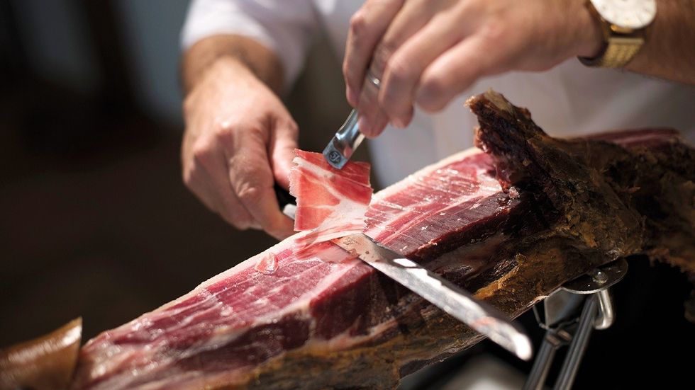 Jamon Iberico