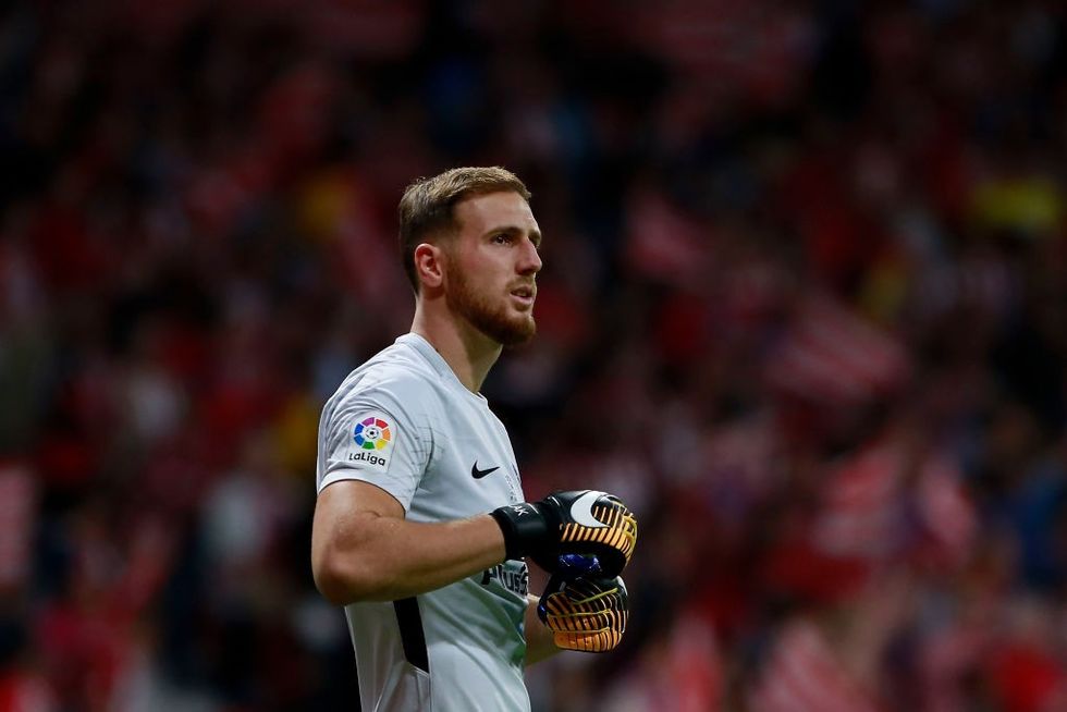 Jan Oblak