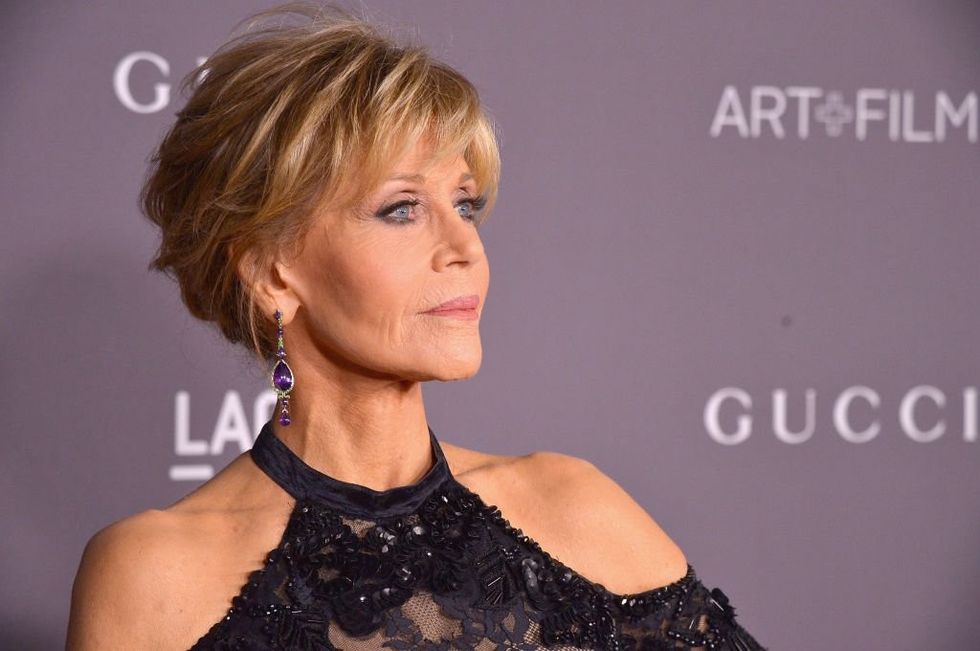 jane fonda