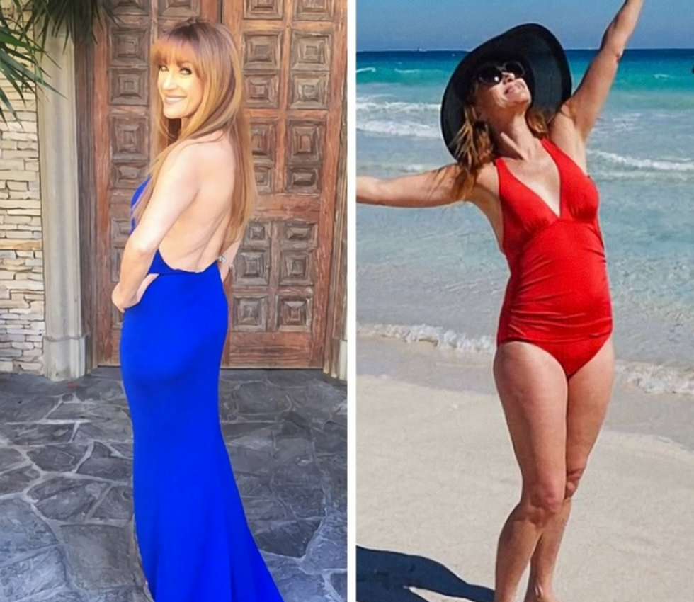 Jane Seymour, 65 vjeç
