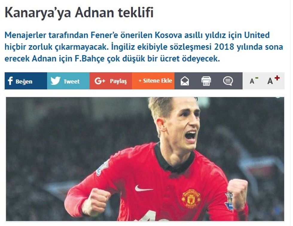 januzaj 1