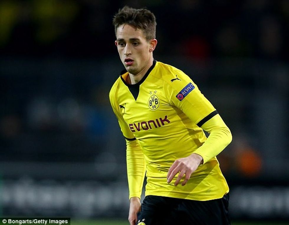januzaj dortmund