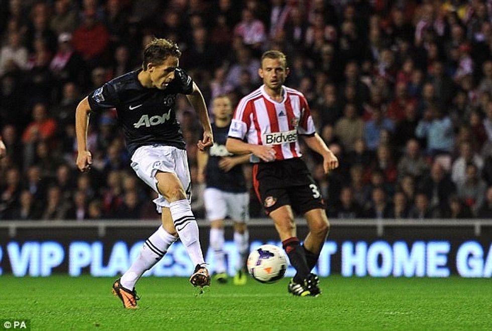 januzaj man utd