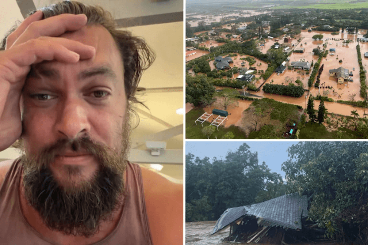 Jason Momoa dhe familja e tij u larguan nga prona për shkak të stuhisë shkatërruese në Hawaii: Tani jemi të sigurt Jason Momoa dhe familja e tij u larguan nga prona për shkak të stuhisë shkatërruese në Hawaii: Tani jemi të sigurt