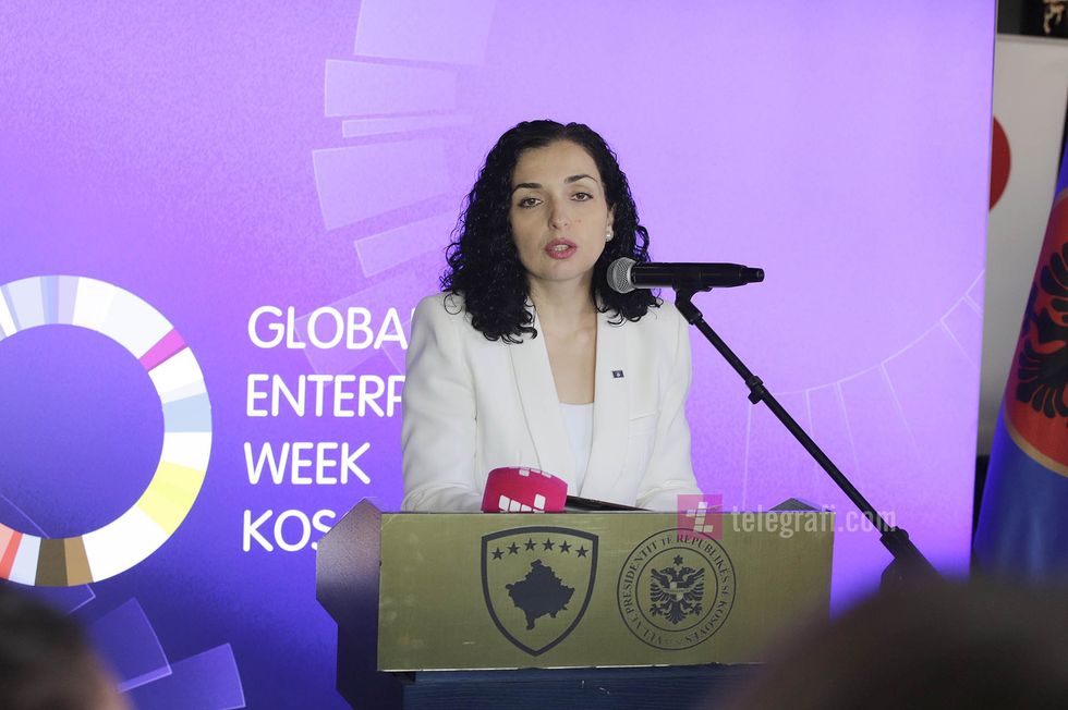 Java Boterore e Ndermarresise ICK Vjosa Osmani foto Ridvan Slivova 44