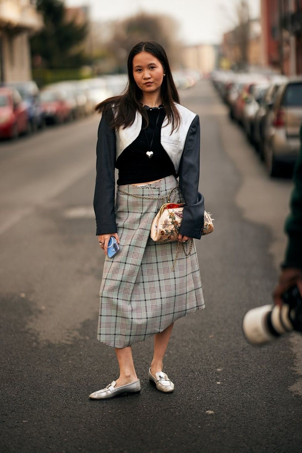 Java e Modës në Milano: 10+ kombinime që duhet t'i rikrijoni