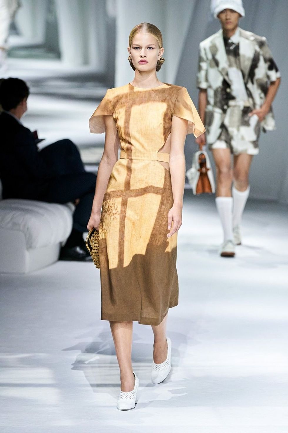 Java e Modës në Milano: Çfarë ra në sy nga sfilata e