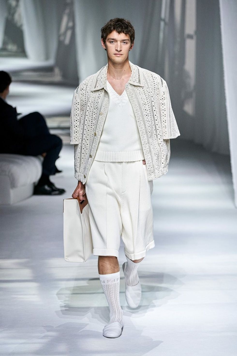 Java e Modës në Milano: Çfarë ra në sy nga sfilata e