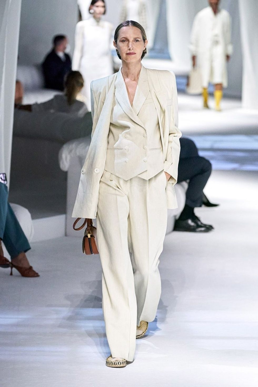 Java e Modës në Milano: Çfarë ra në sy nga sfilata e