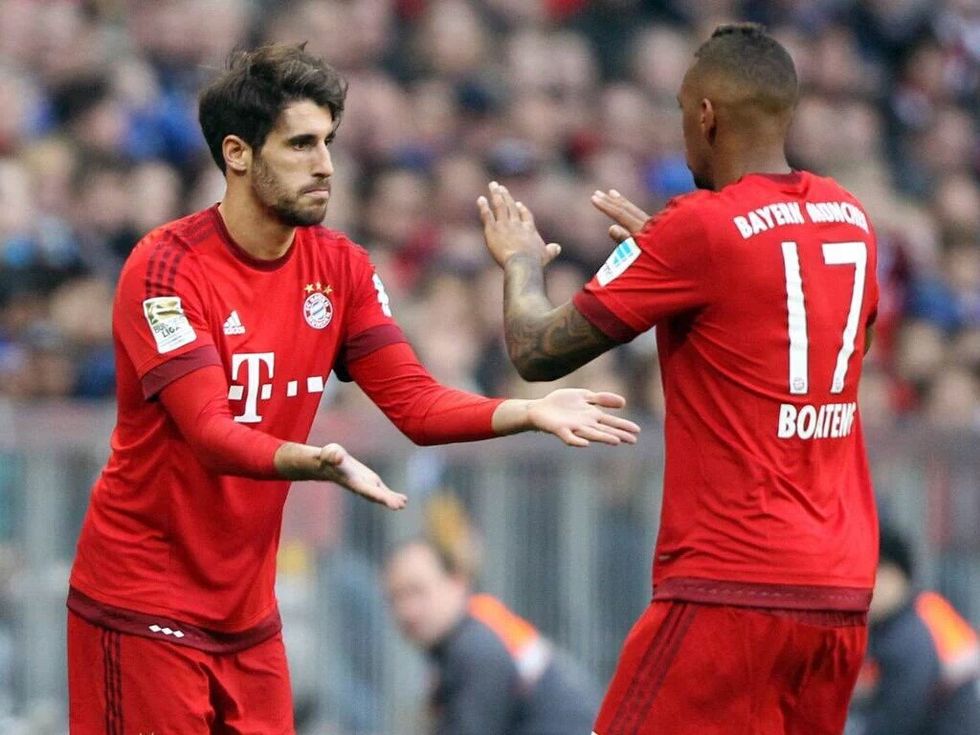 Javi Martinez