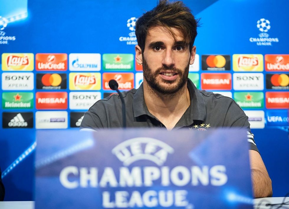 Javi Martinez