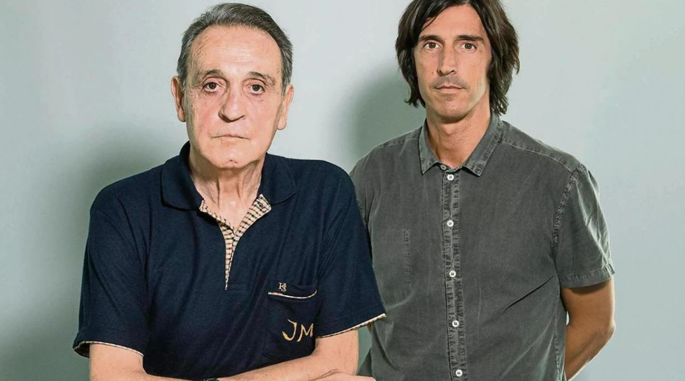 Javier Enriquez Romero