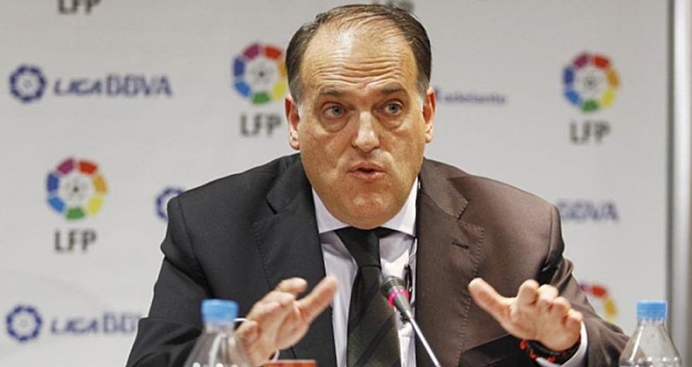 Javier Tebas