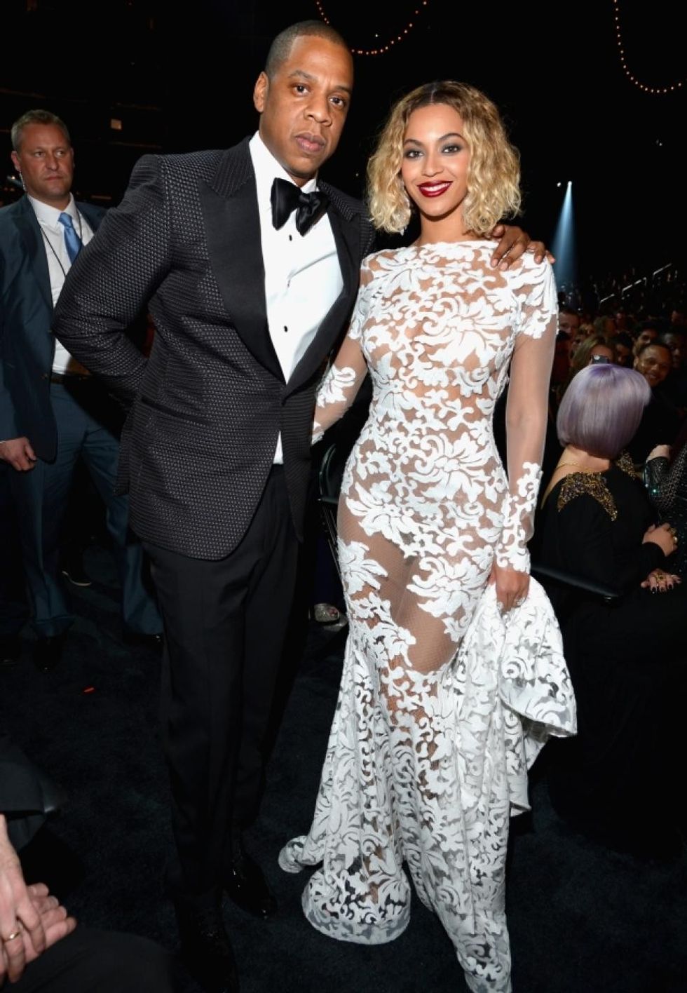 Jay Z dhe Beyonce