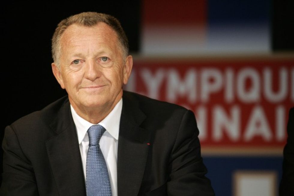 Jean Michel Aulas