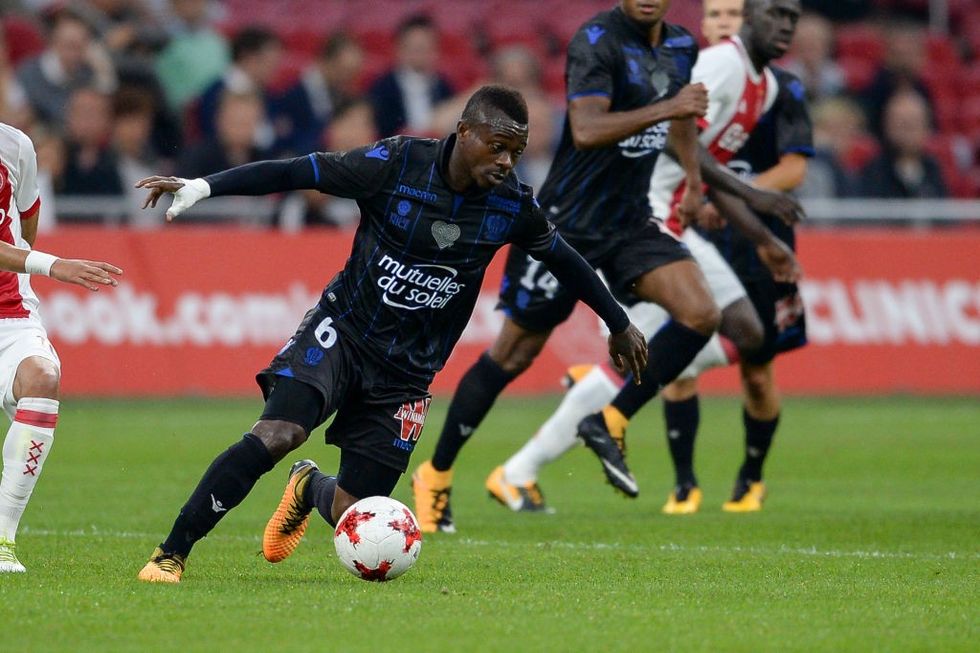 Jean Seri