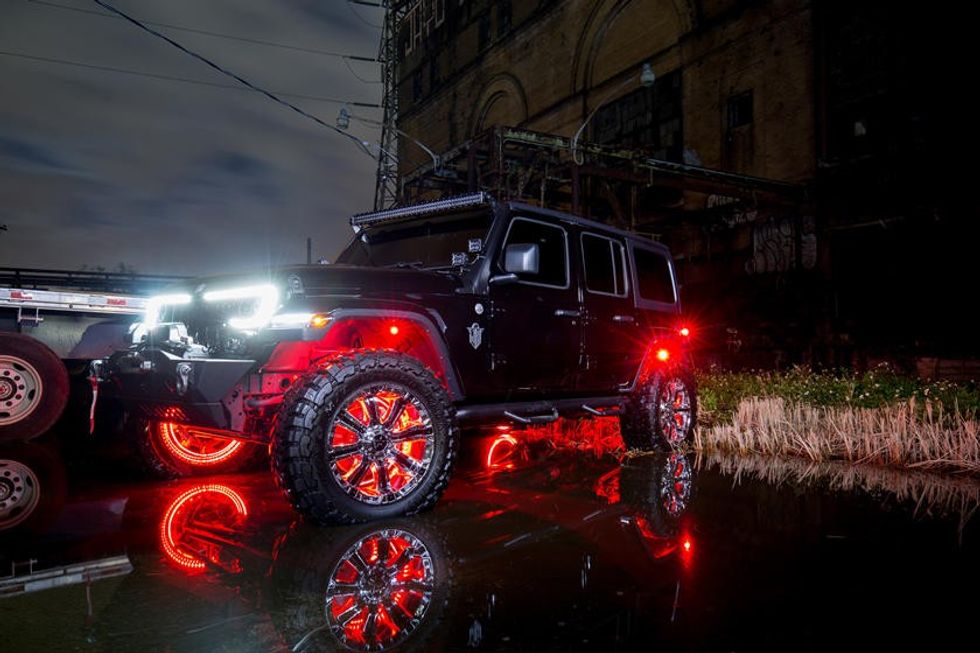 Jeep foto 2