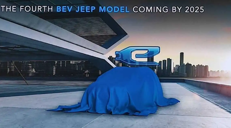 Jeep teaser