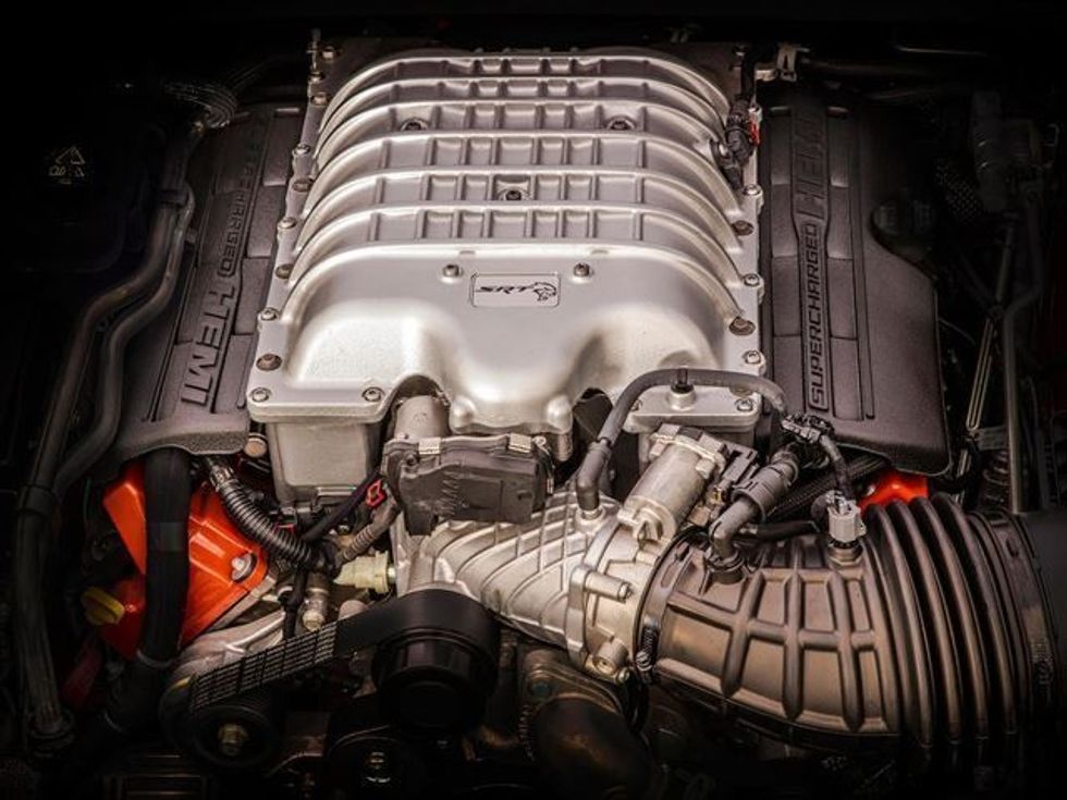 Jeep Trackhawk është makina SUV më e mirë ndonjëherë foto 6