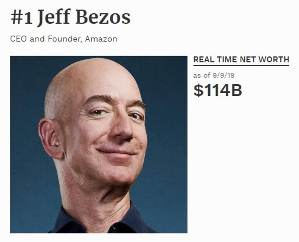 jeff amazon