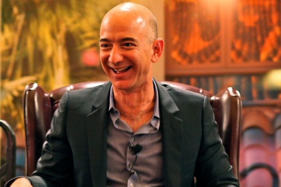 jeff bezos 1