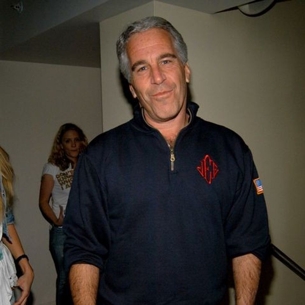 jeffrey epstein attends launch of radar magazine at hotel news photo 591529968 1562782199
