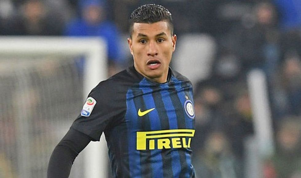 Jeison Murillo Inter Milan latest news 768662