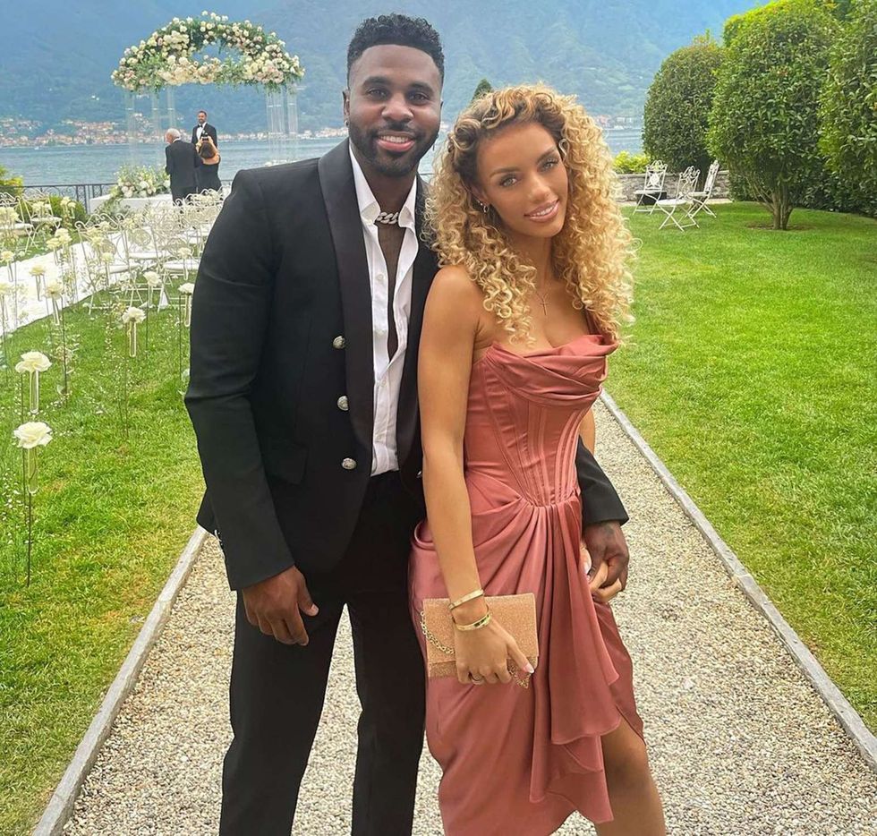 jena frumes jason derulo