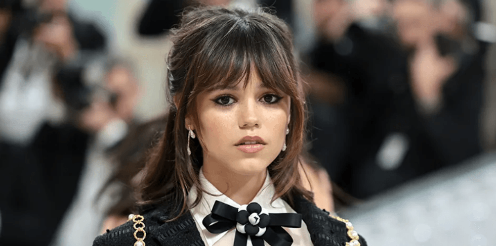 Jenna Ortega donte të hiqte dorë nga karriera e saj në aktrim: Më pushuan nga puna dhe nuk dija çfarë do të bëja