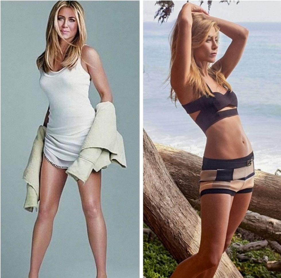 Jennifer Aniston, 47 vjeç