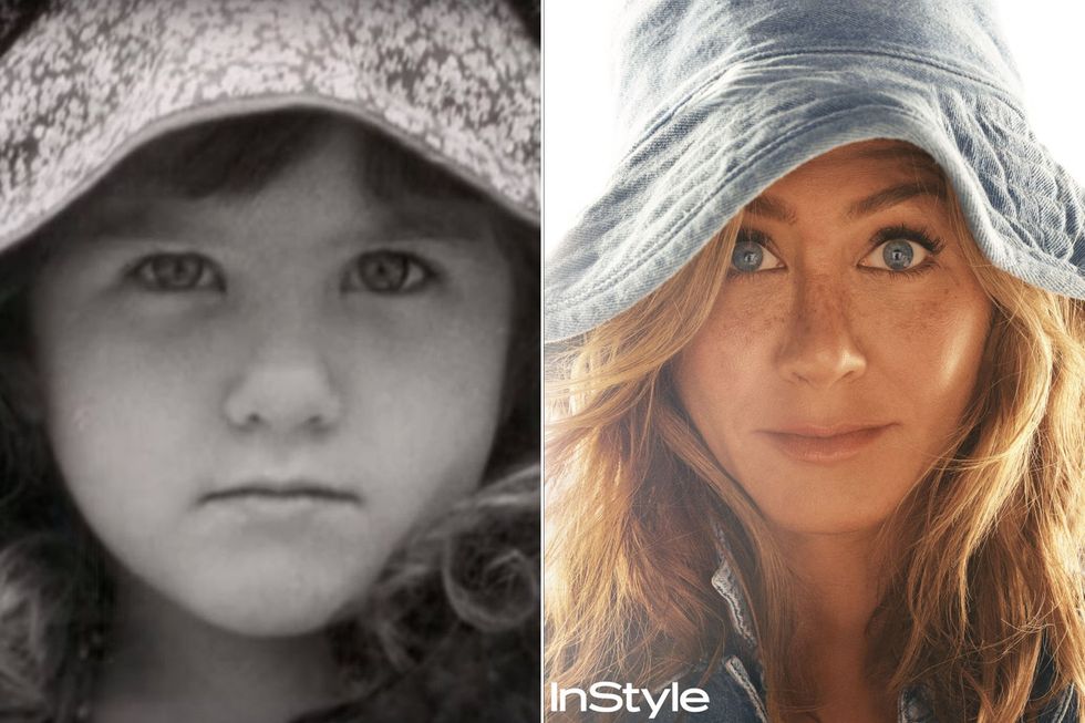 jennifer aniston instyle