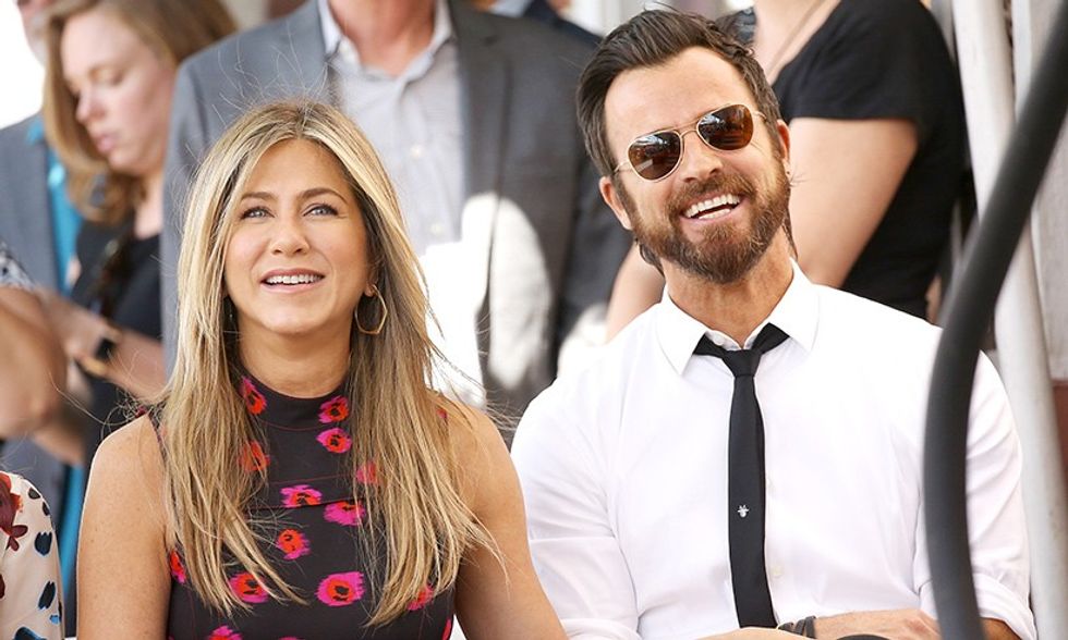 jennifer aniston justin theroux t