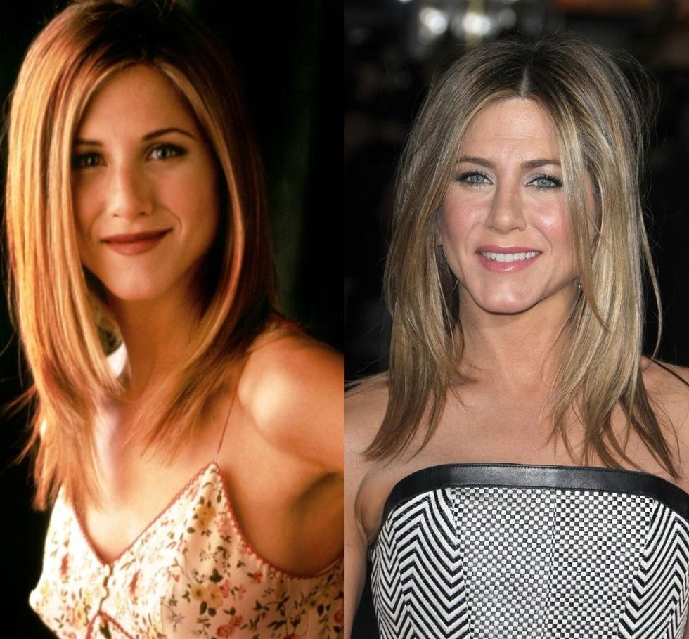 Jennifer Aniston