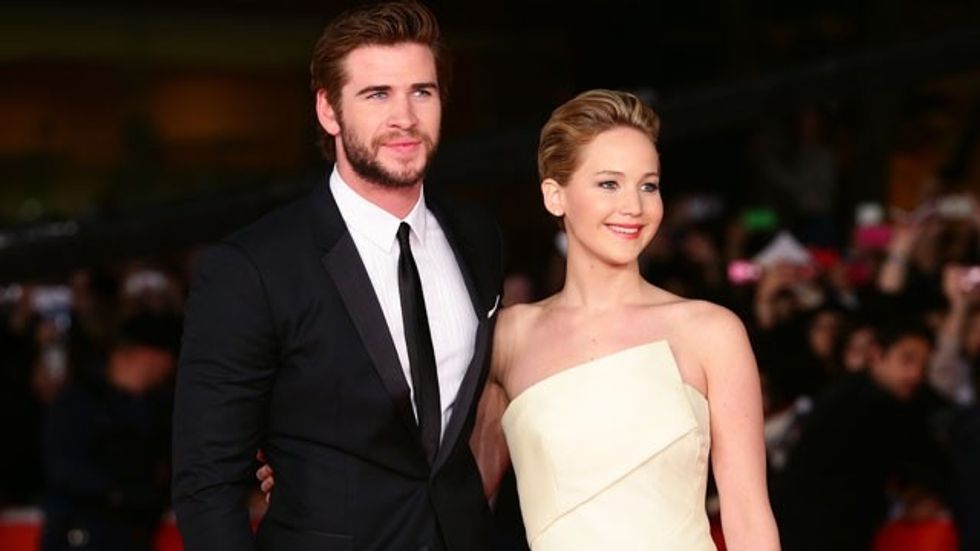 jennifer lawrence n euml krah euml t e liam hemsworth hd