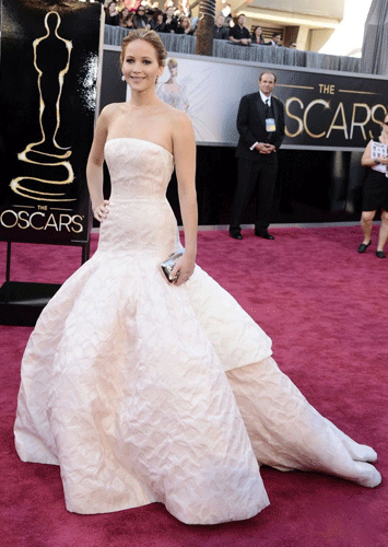 Jennifer Lawrence
