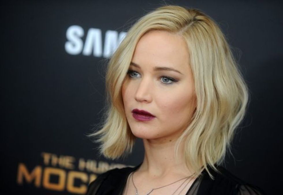 Jennifer Lawrence