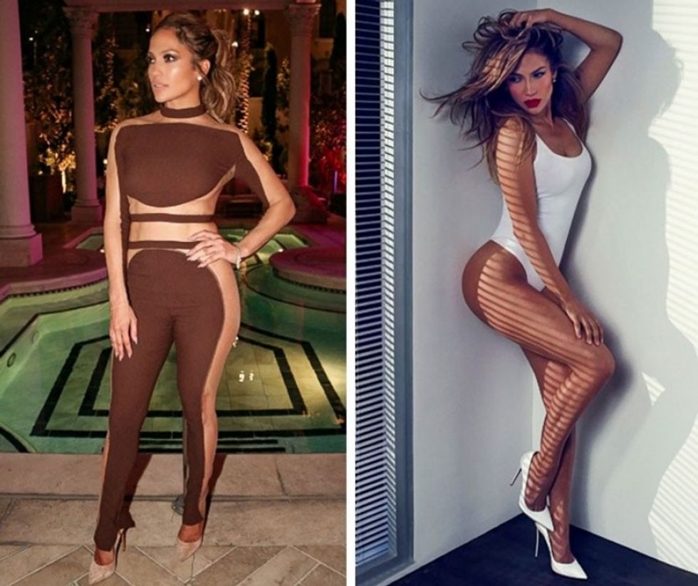 Jennifer Lopez, 47 vjeçe