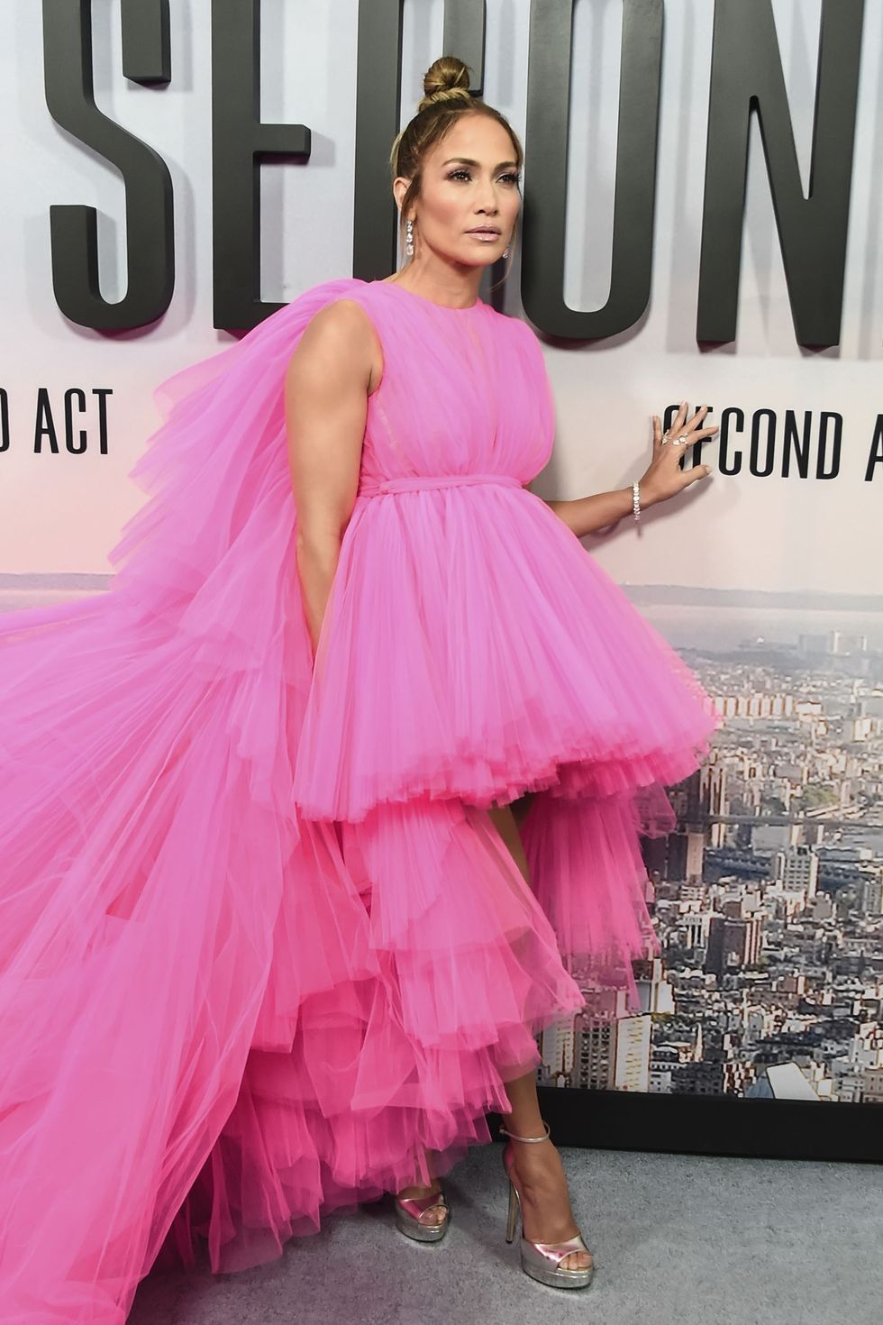 jennifer lopez attends the second act world premiere at news photo 1072445512 1545347390