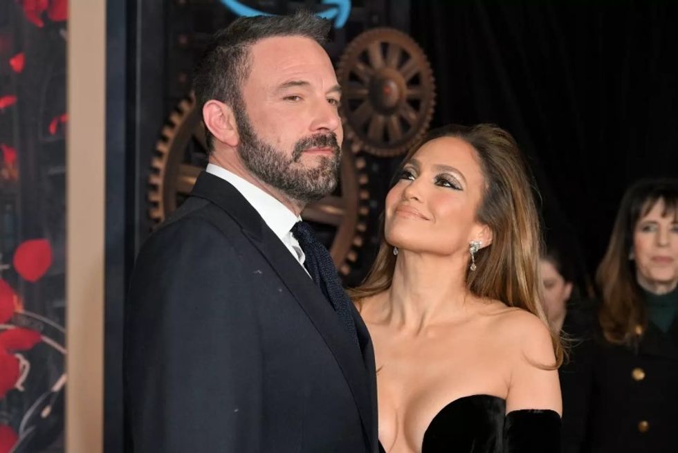 Jennifer Lopez Ben Affleck